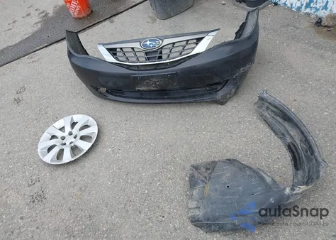 2009 Subaru Impreza 2.5I z USA, uszkodzony, nr VIN JF1GH61689G803257